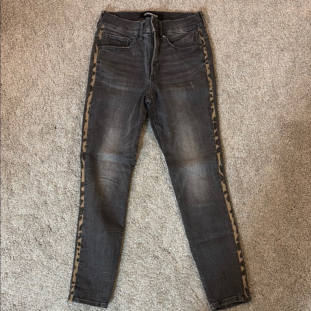 Bundle of 2 Express Jeans - Picture 5 of 9